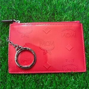 MCM Key & Card Holder